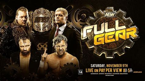 aew full gear 2019 on what paperview chanel|aew full gear events.